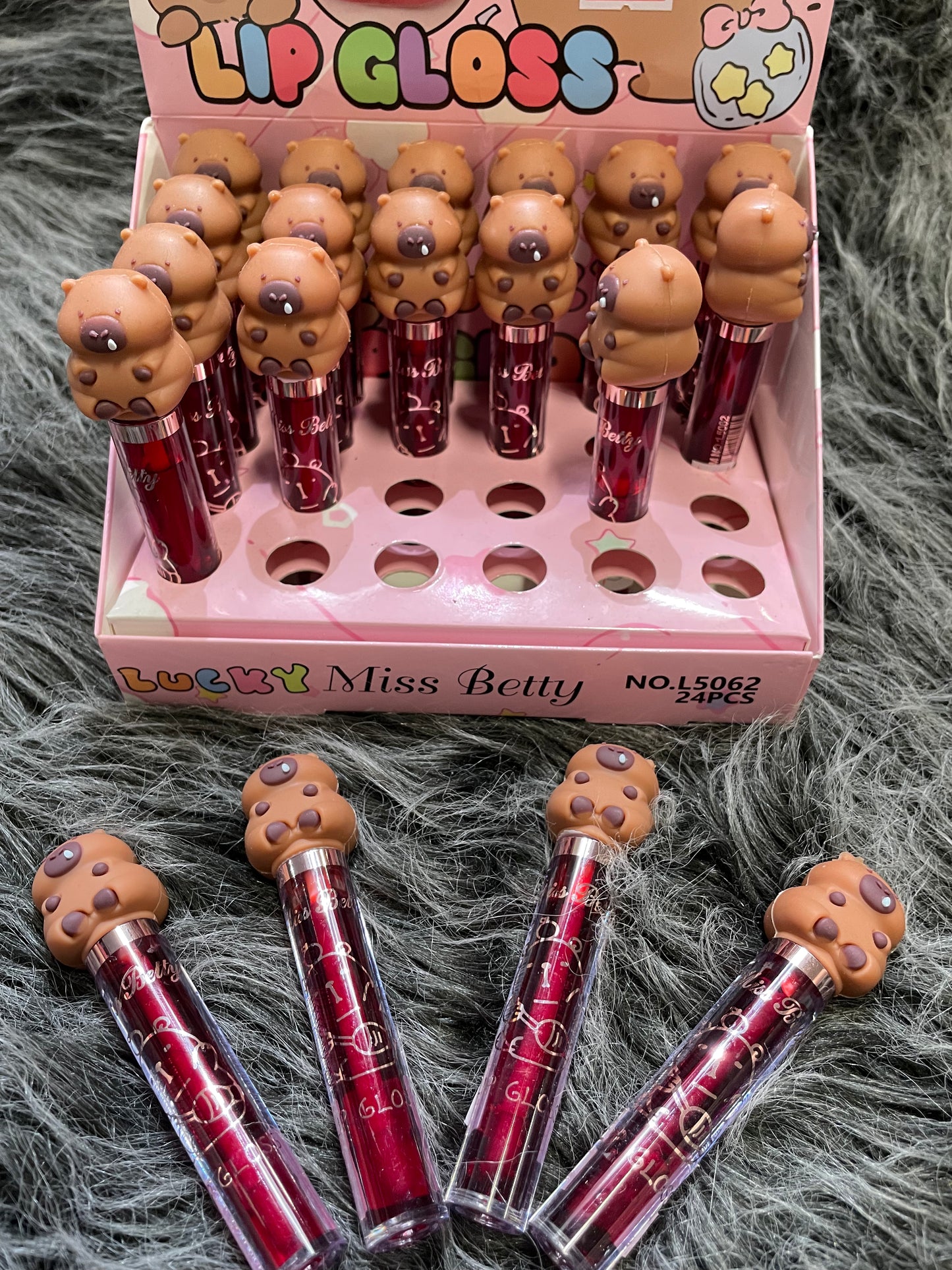 CapyBara Lip Gloss