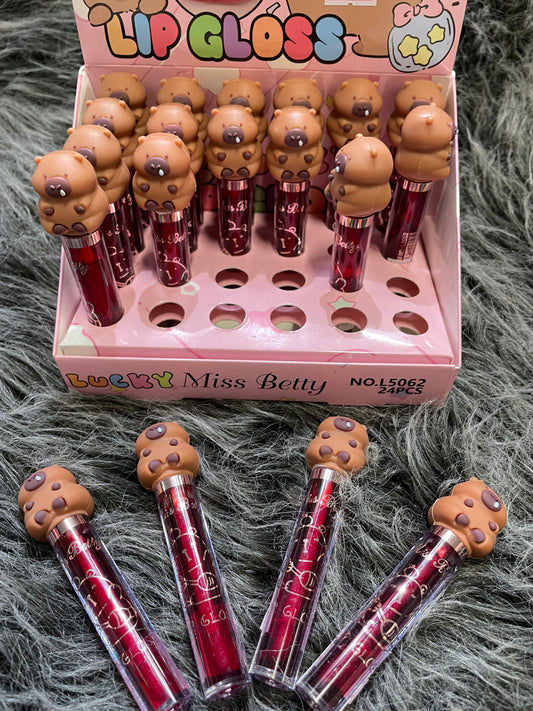 CapyBara Lip Gloss