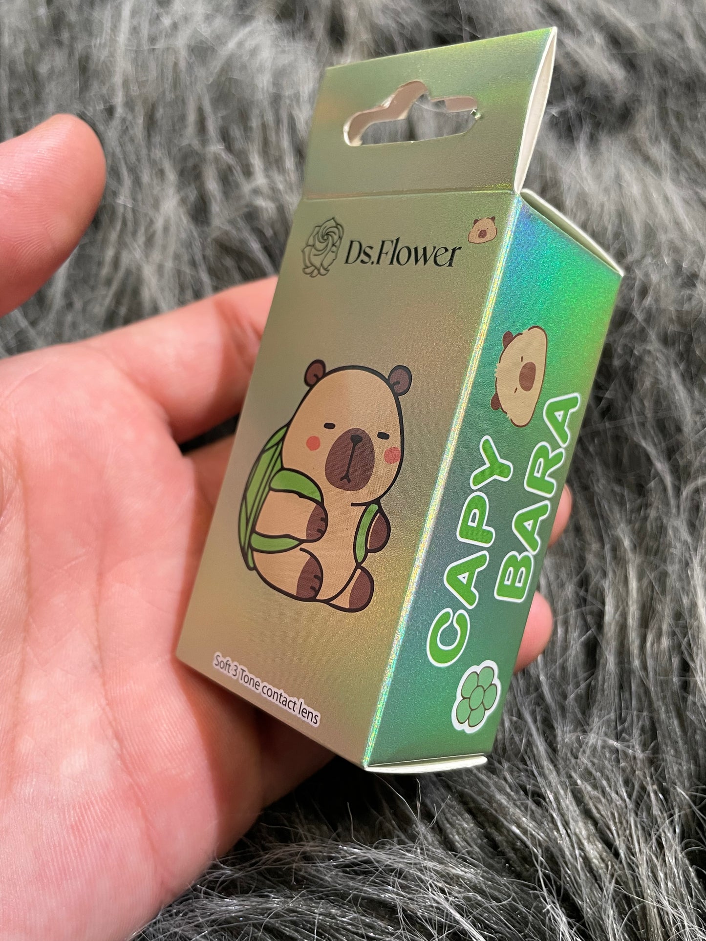 CapyBara Contact Lenses