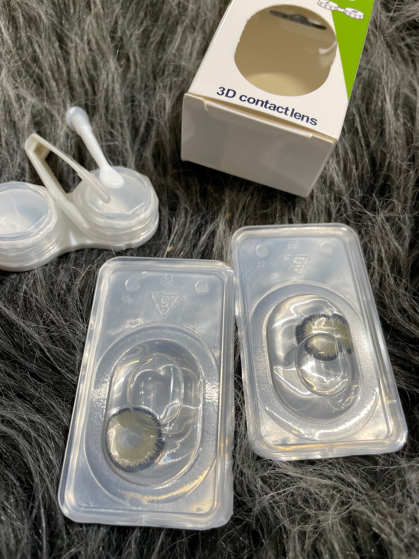 CapyBara Contact Lenses