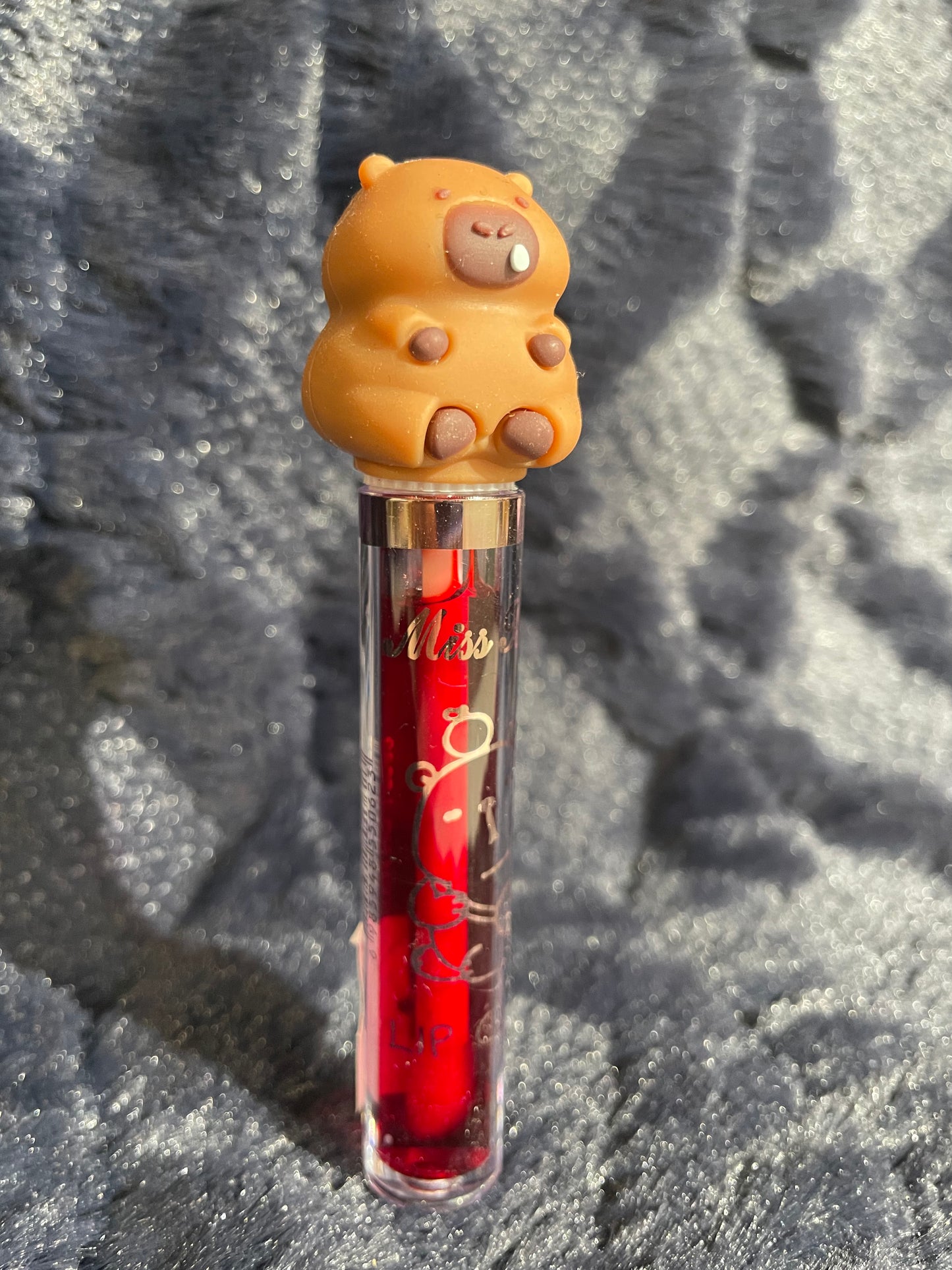 CapyBara Lip Gloss