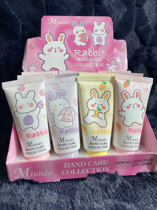 rabbit hand care collection
