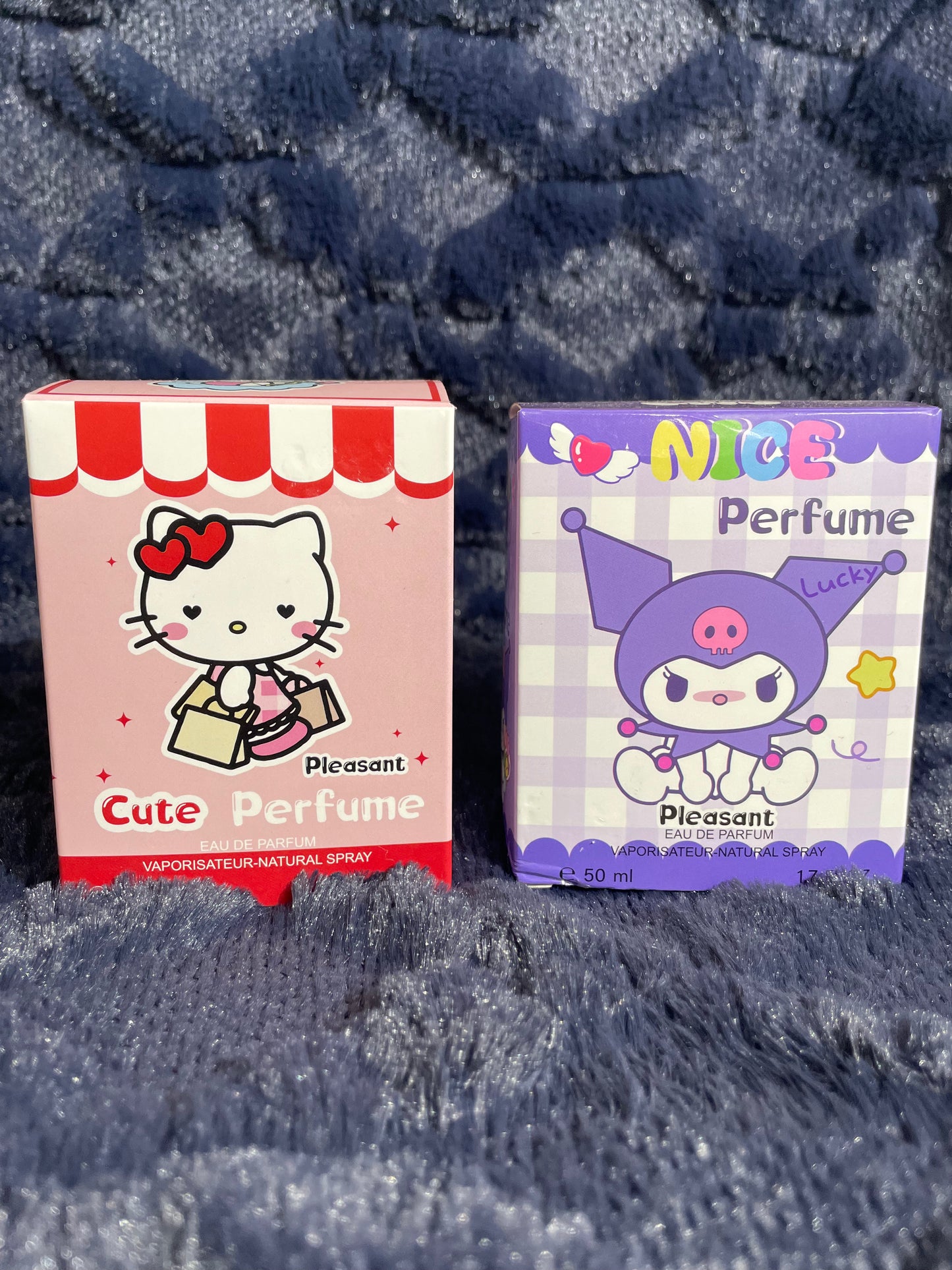 Hello kitty perfume