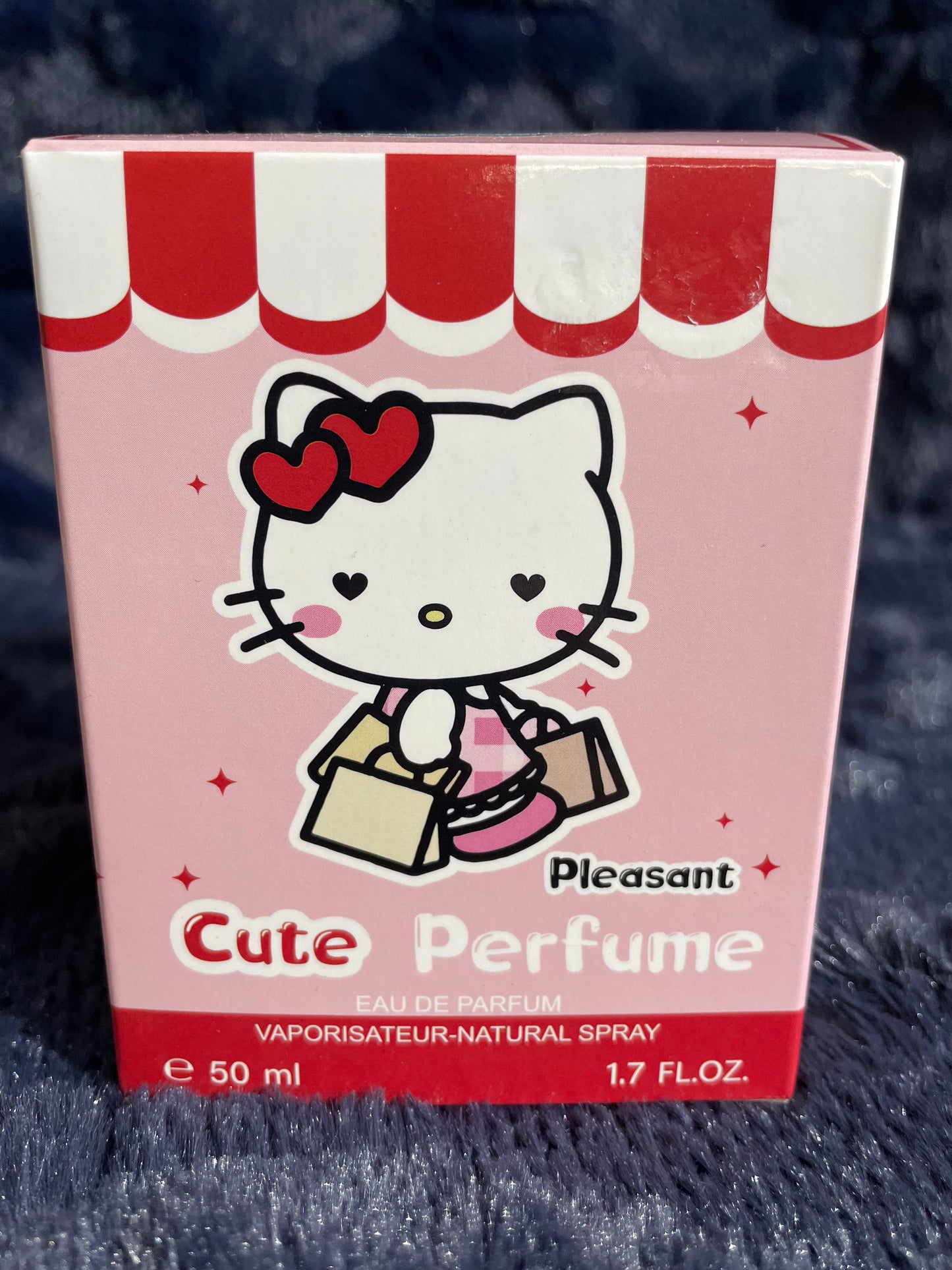 Hello kitty perfume