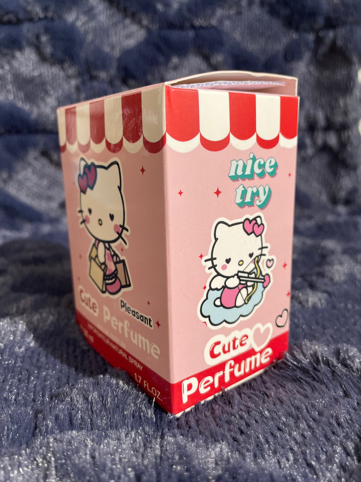 Hello kitty perfume