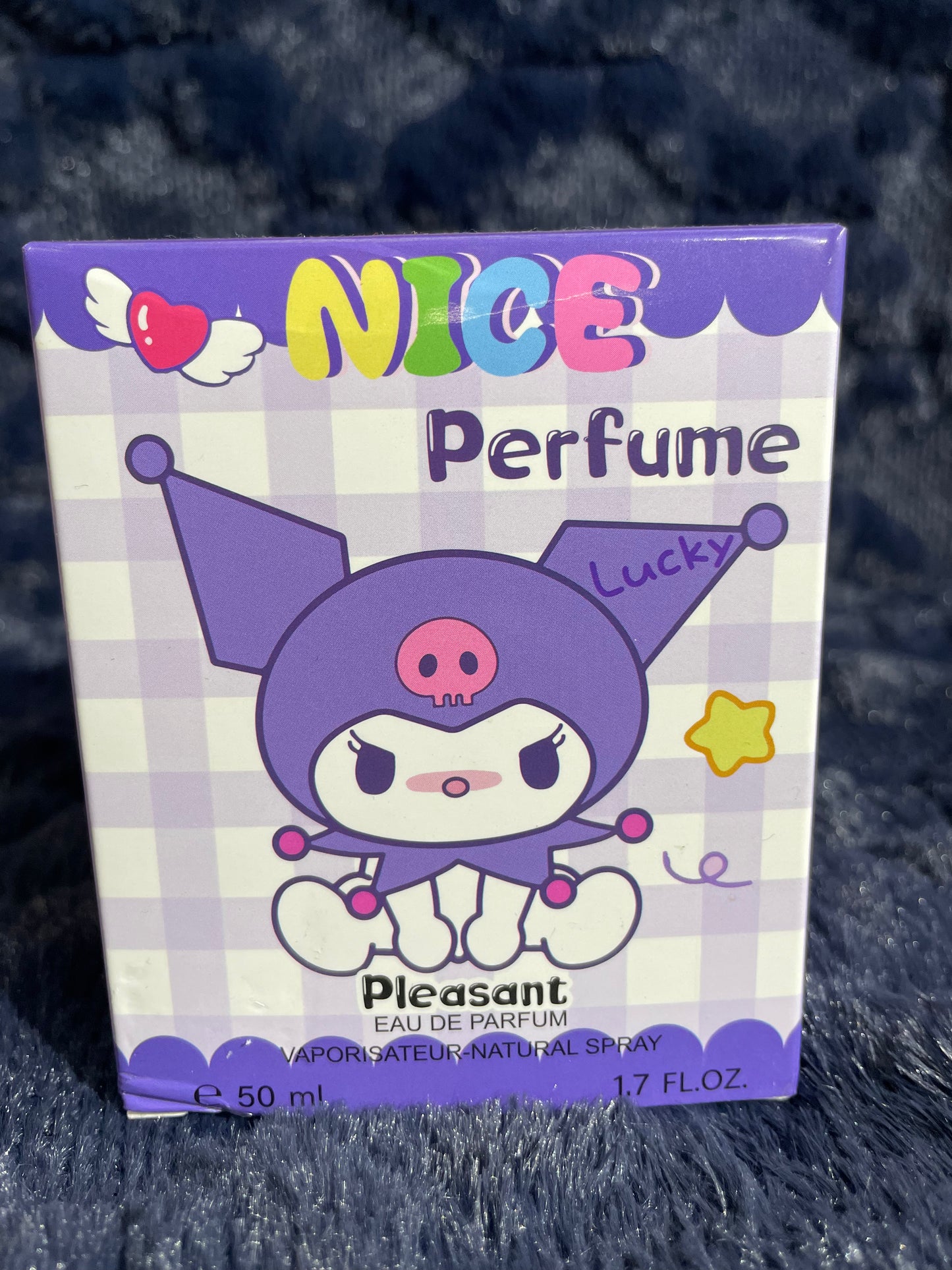 Hello kitty perfume