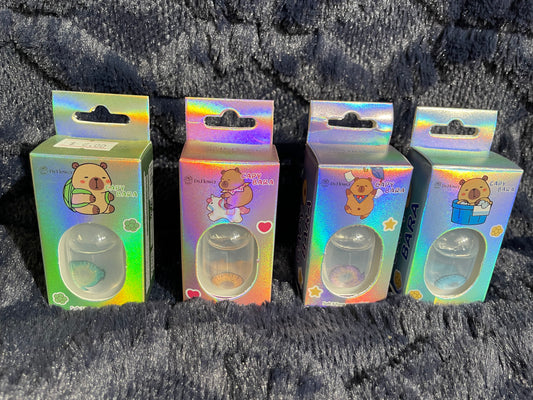 CapyBara Contact Lenses
