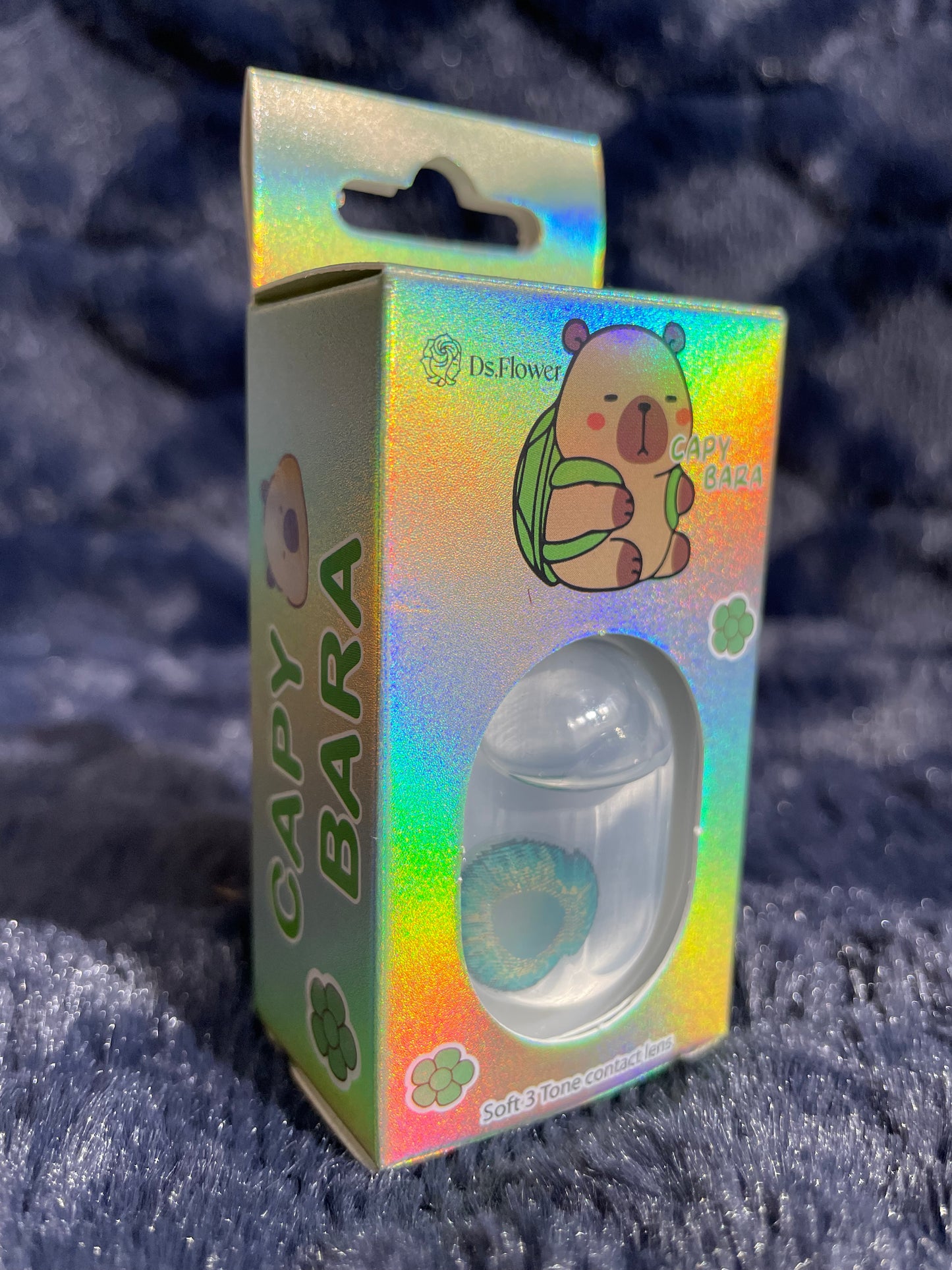CapyBara Contact Lenses