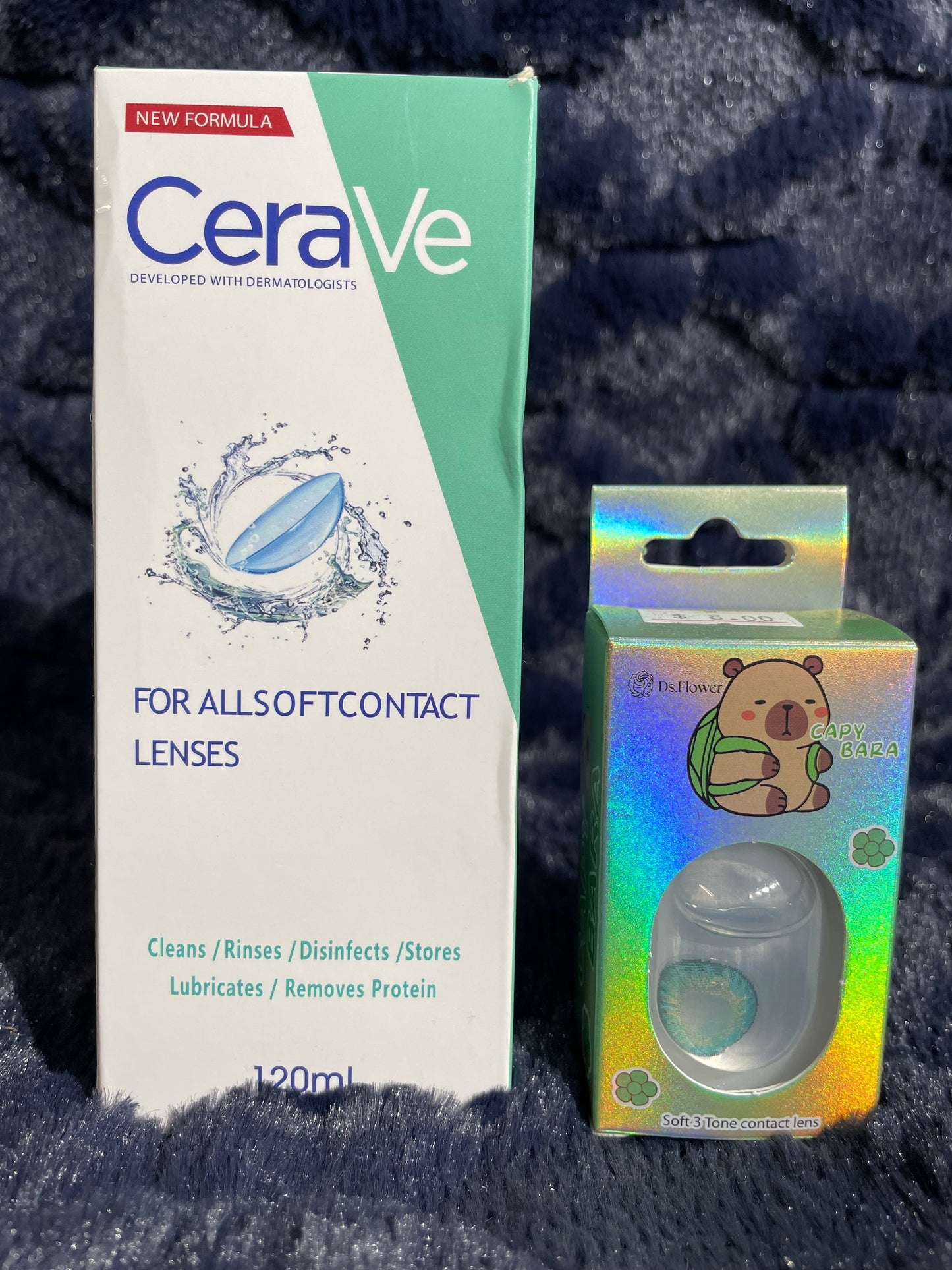 CapyBara Contact Lenses