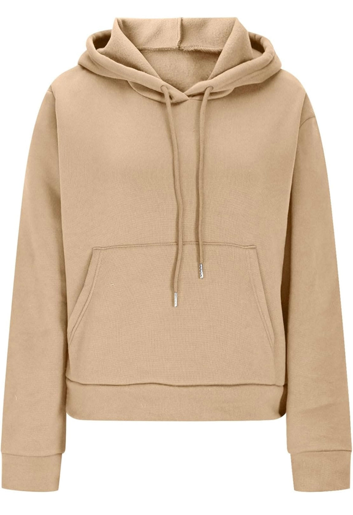 Cropped Hoodie Medium