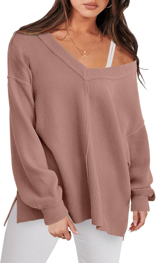 Off the Shoulder Sweatshirt MEDIUM