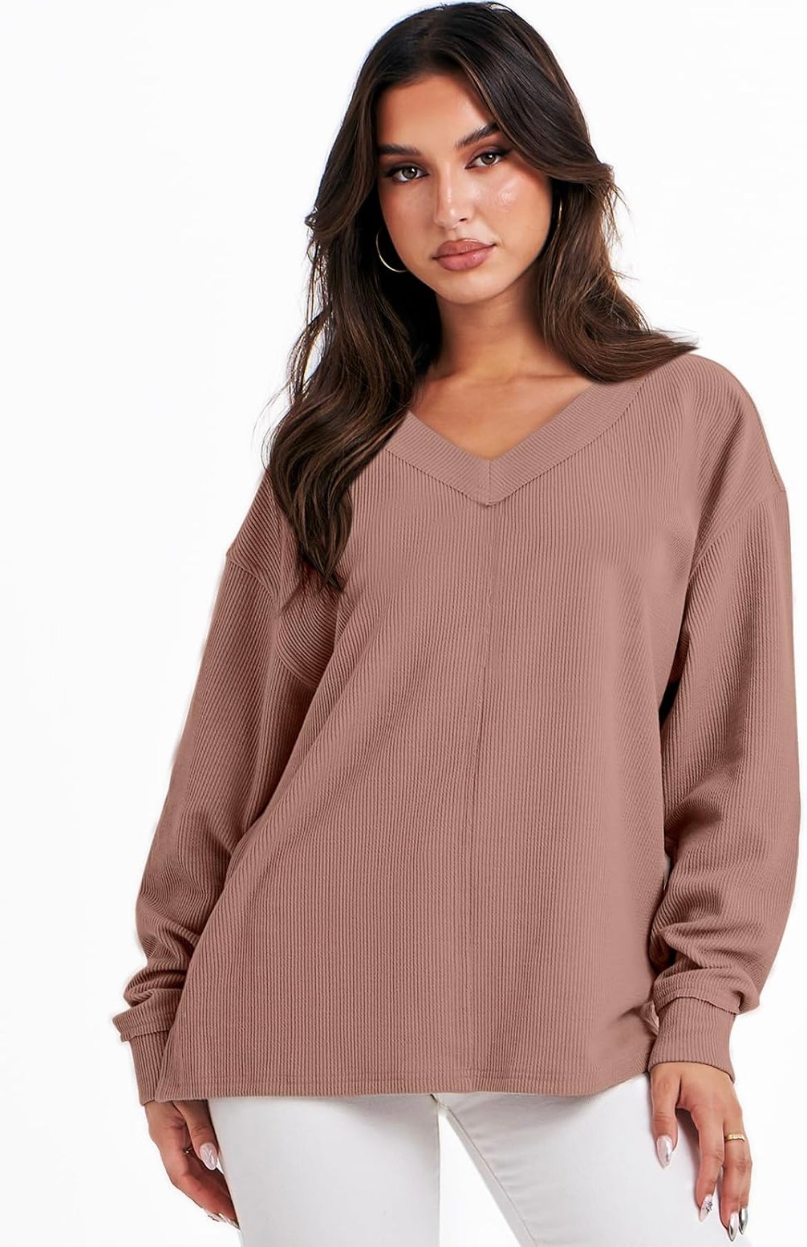 Off the Shoulder Sweatshirt MEDIUM