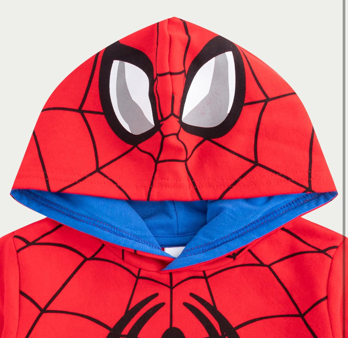 Spiderman Sweater MEDIUM