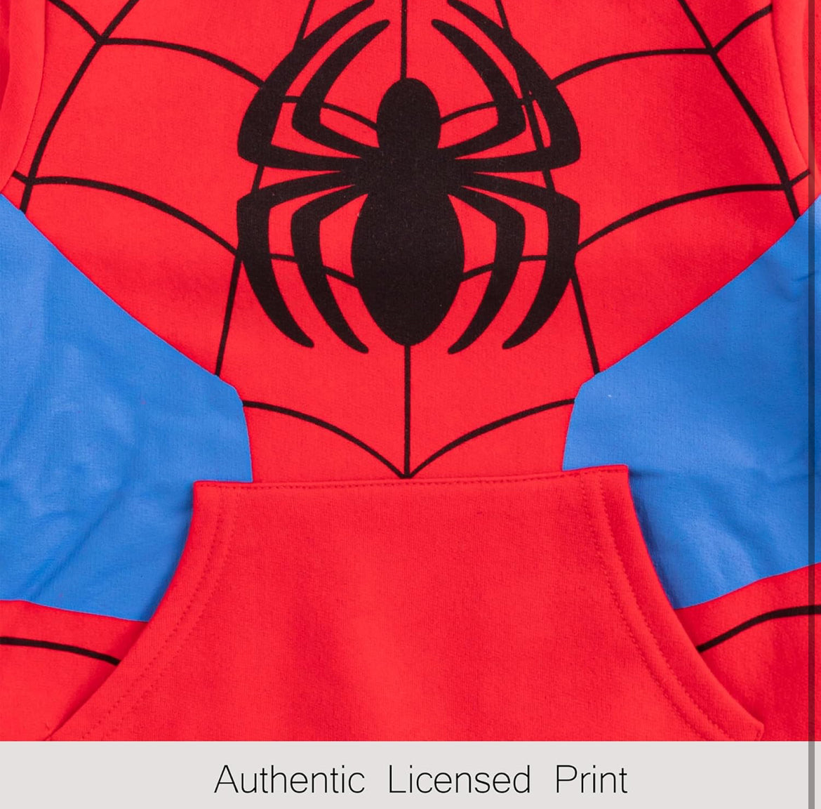 Spiderman Sweater MEDIUM