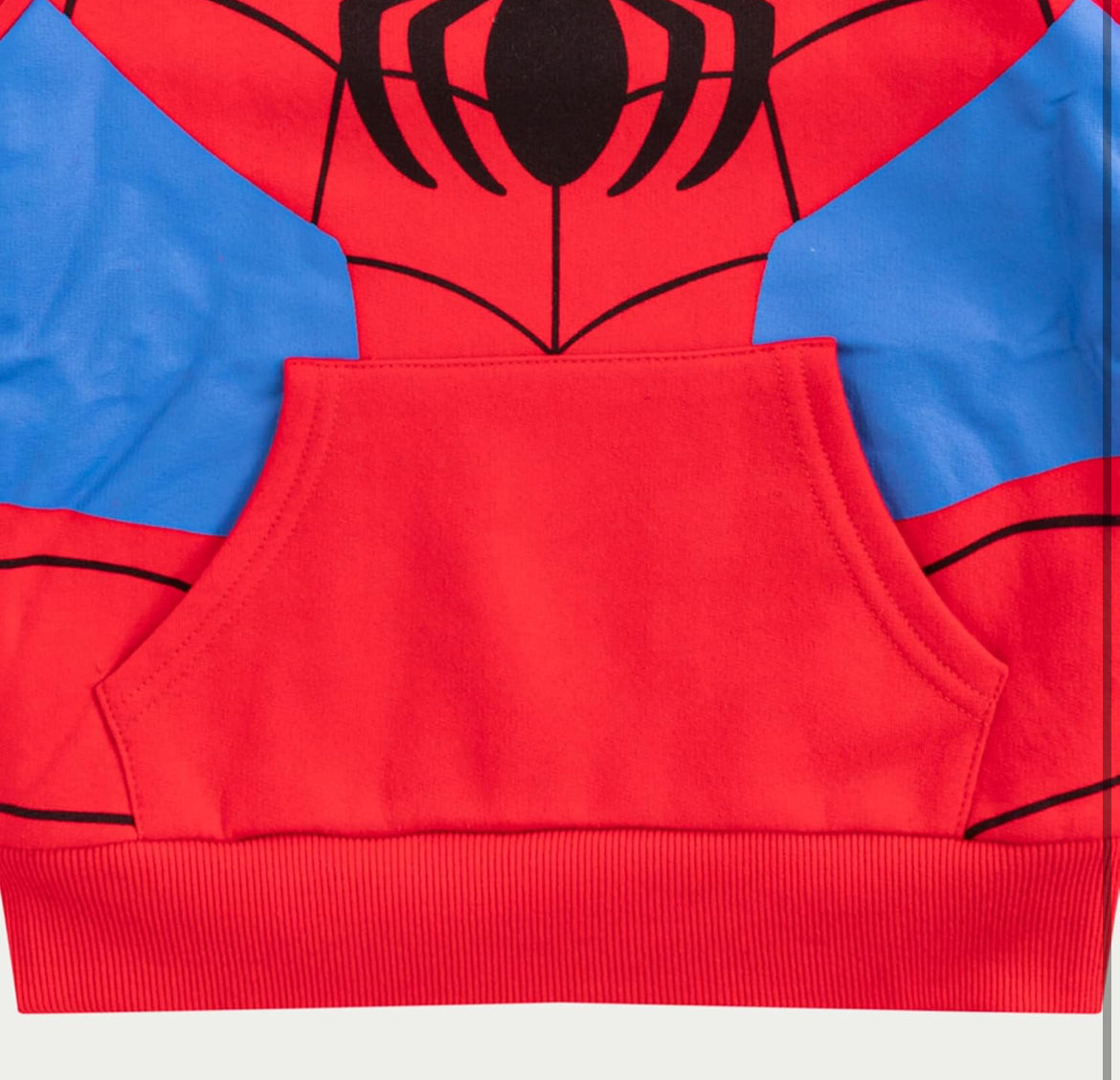 Spiderman Sweater MEDIUM