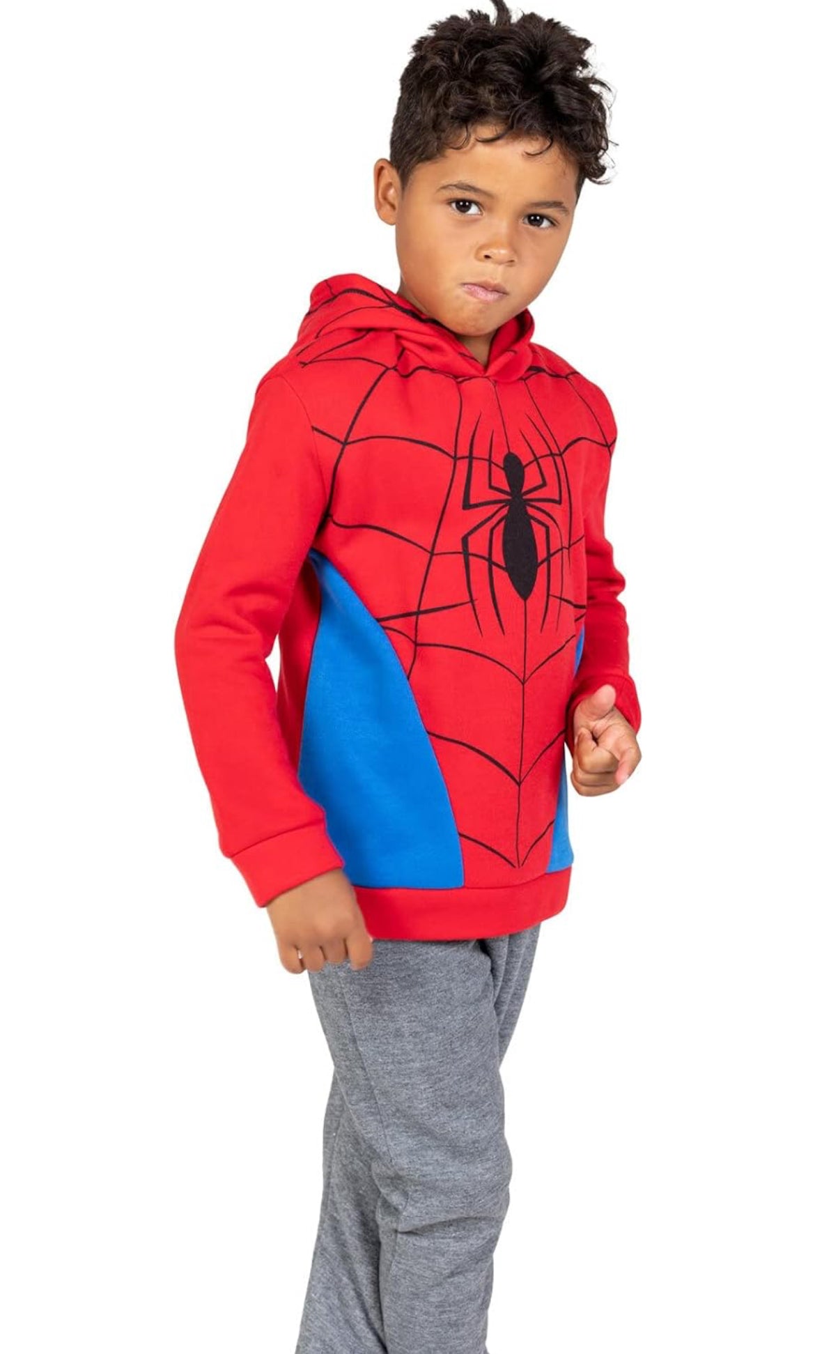 Spiderman Sweater MEDIUM