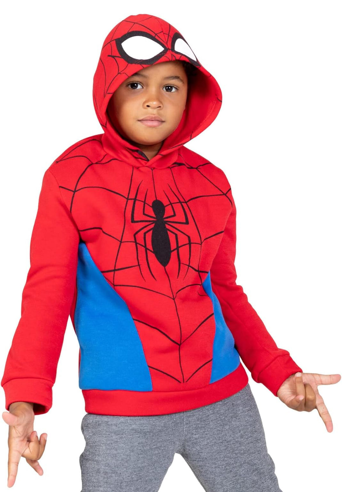 Spiderman Sweater MEDIUM