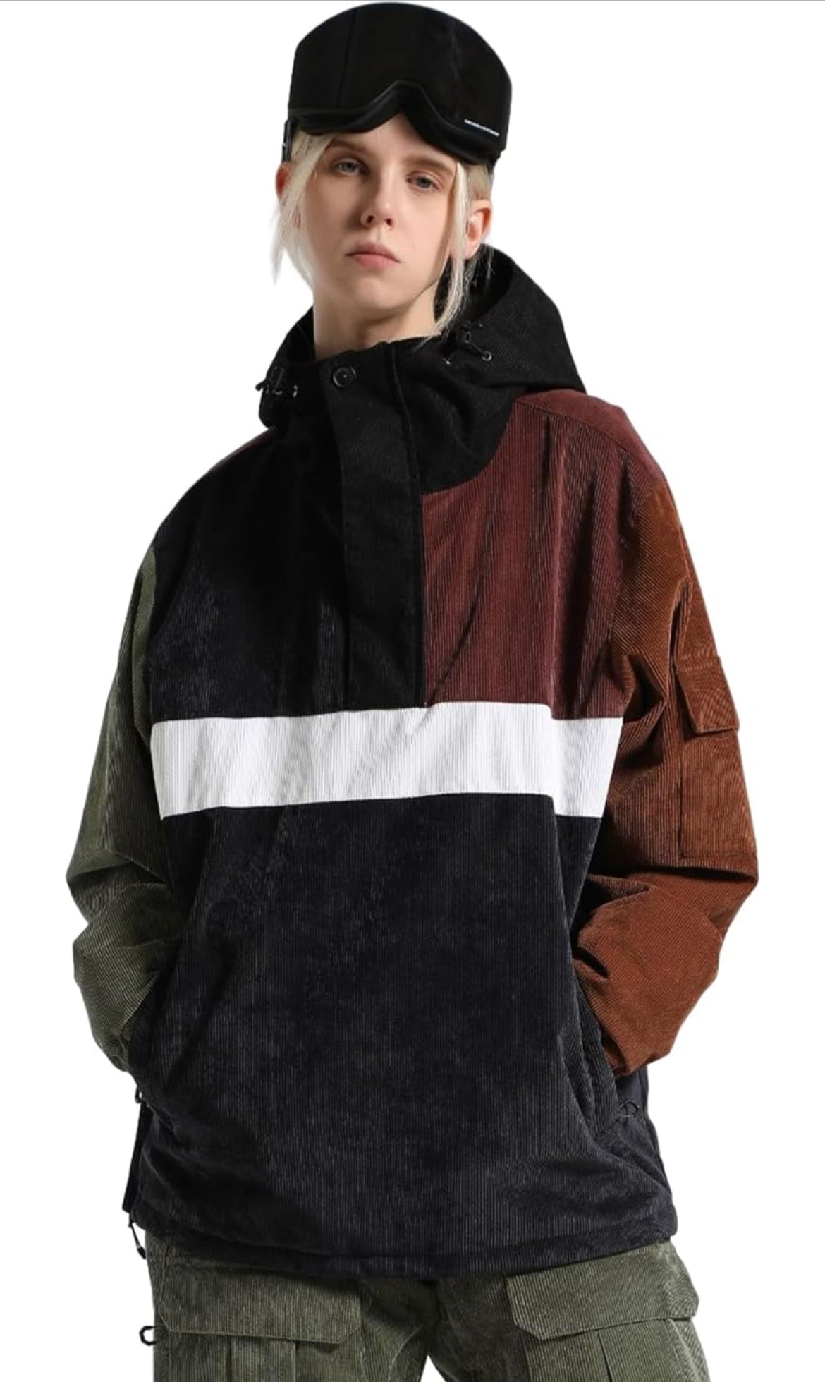 Unisex Snow Coat SMALL