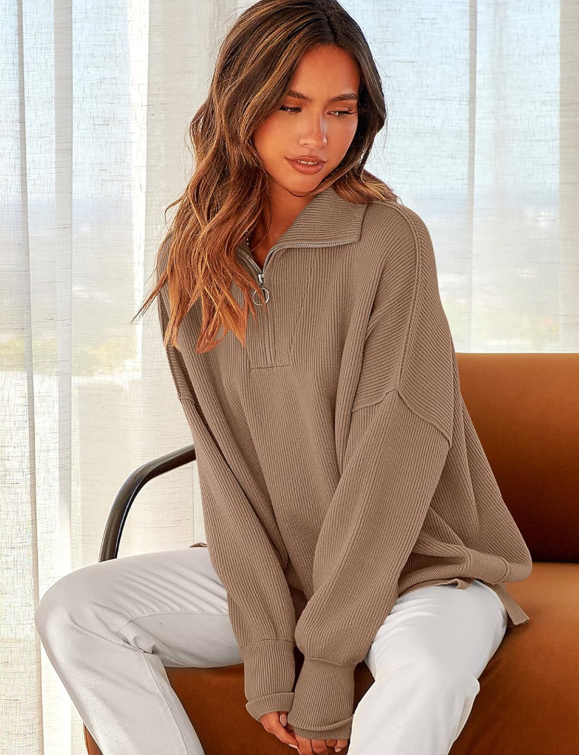 Oversized Sweater MEDIUM
