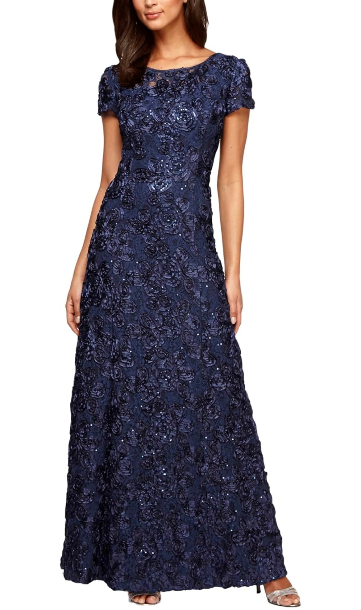 Alex Evening Formal Gown SIZE 14