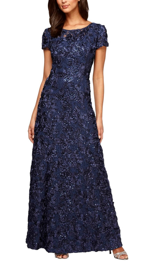 Alex Evening Formal Gown SIZE 14