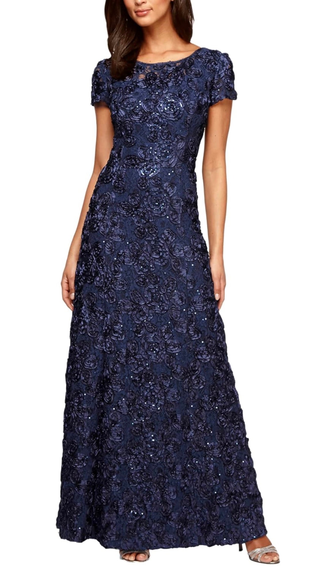 Alex Evening Formal Gown SIZE 14