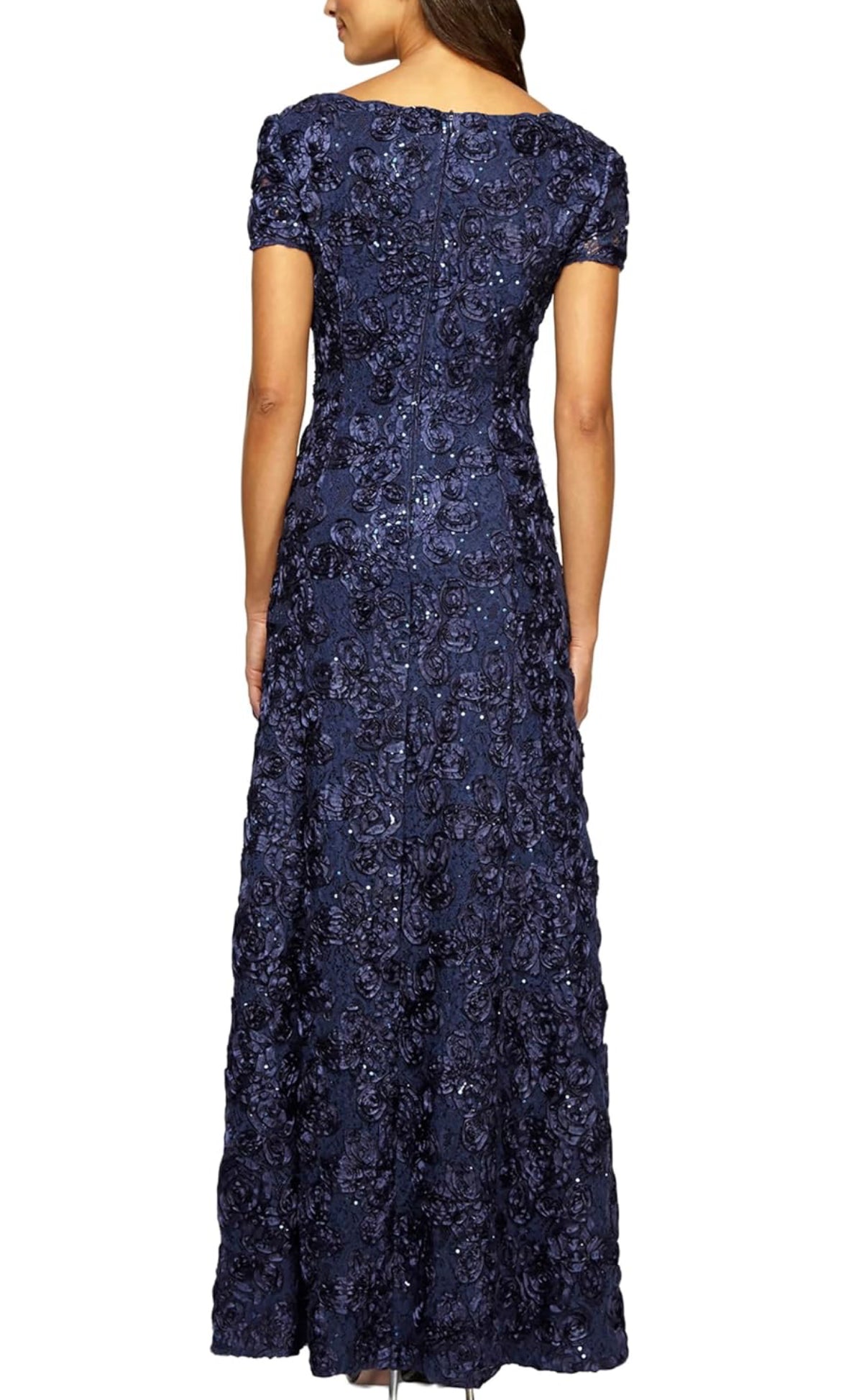 Alex Evening Formal Gown SIZE 14