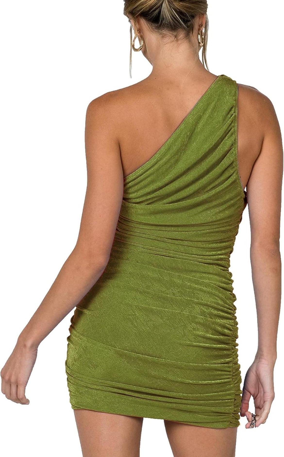 One sleeve Dress LARGE