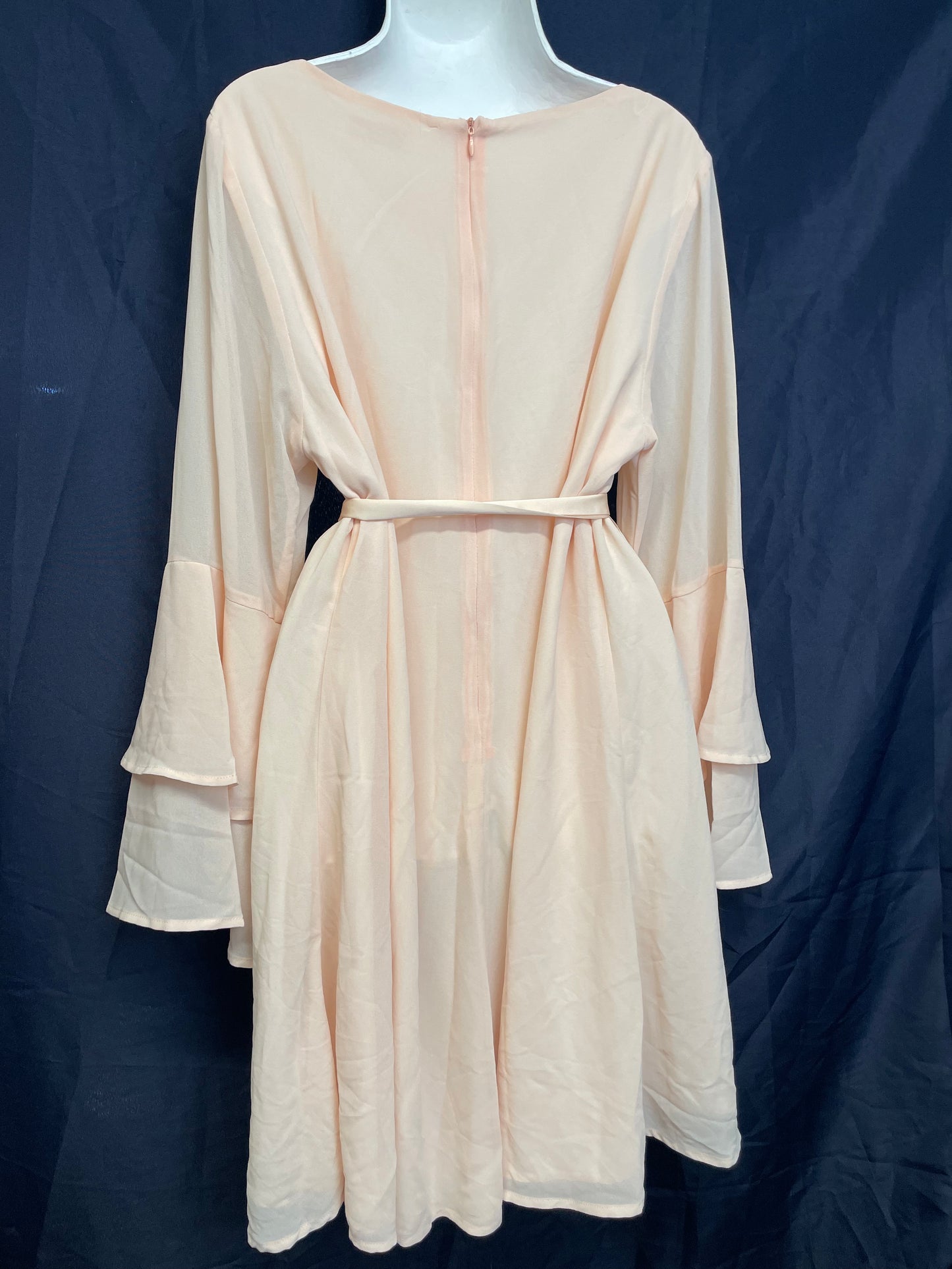 Summer Dress 2XL