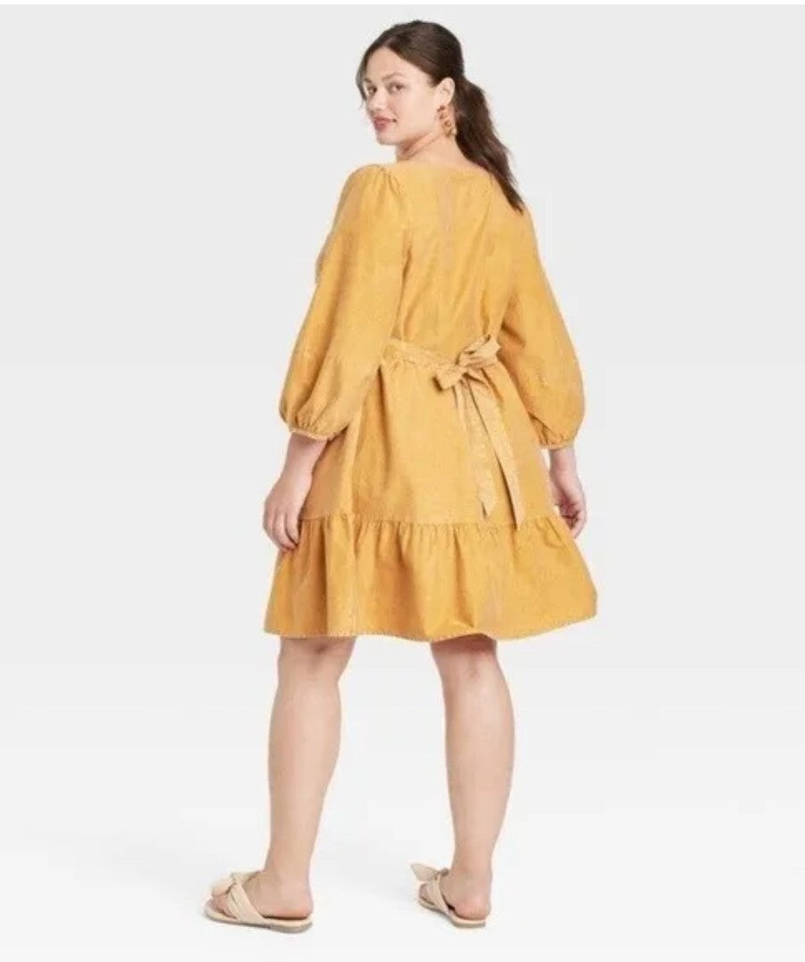 Mini Dress 3XL