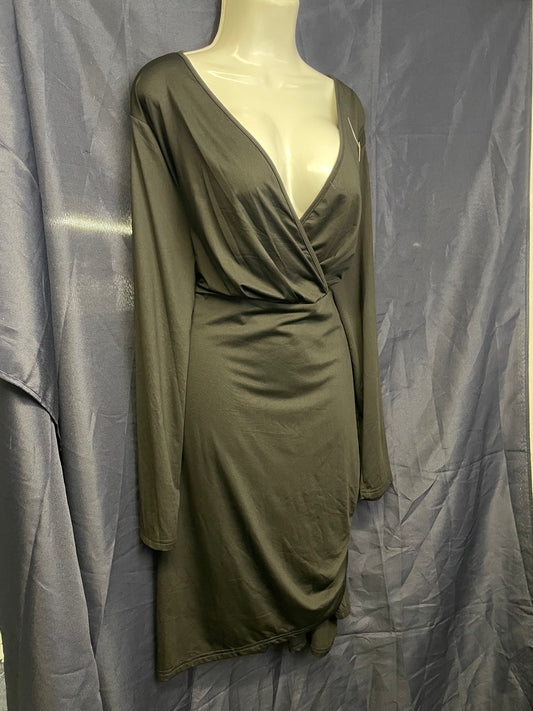 Sexy Casual Dress 4XL