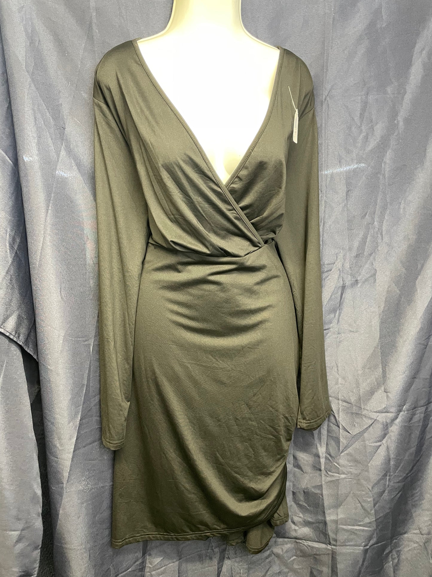 Sexy Casual Dress 4XL