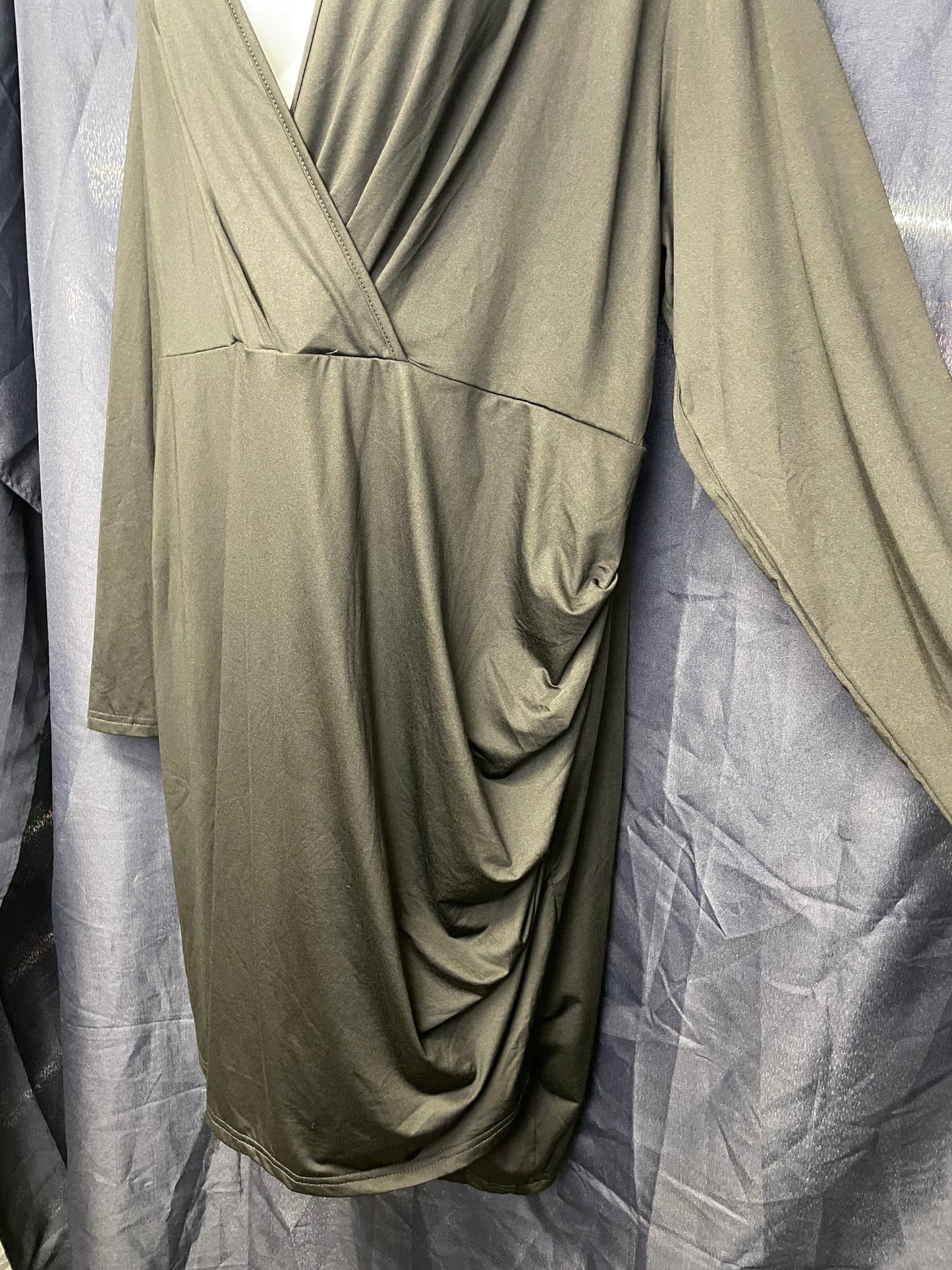 Sexy Casual Dress 4XL