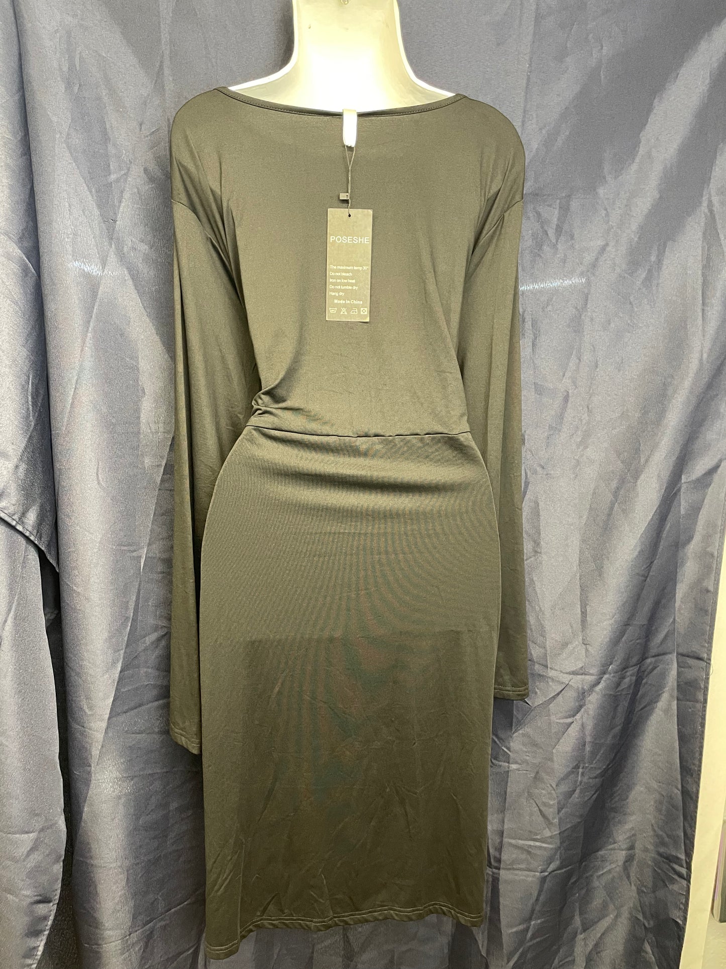 Sexy Casual Dress 4XL
