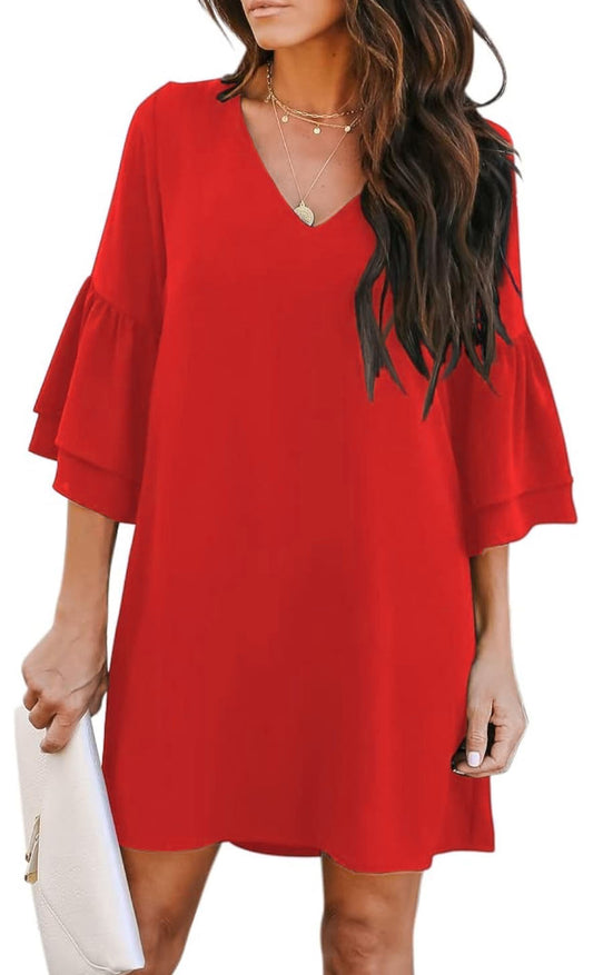 2025 summer dress Small / Medium