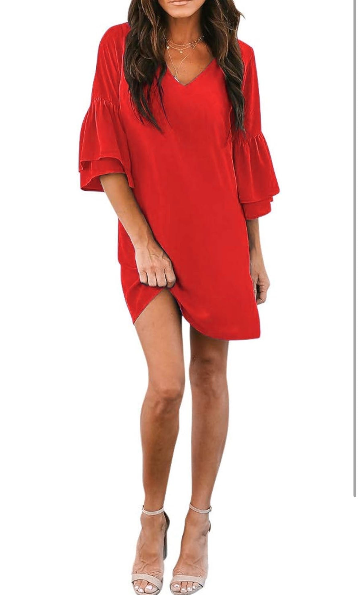 2025 summer dress Small / Medium