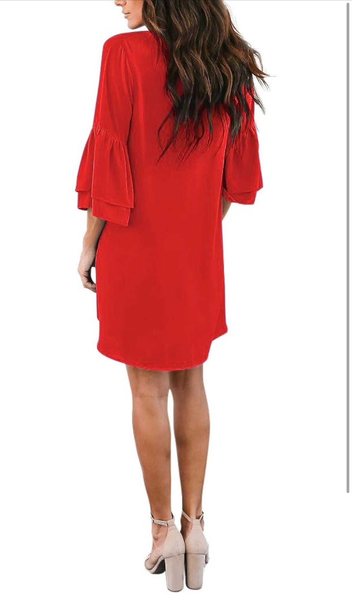 2025 summer dress Small / Medium