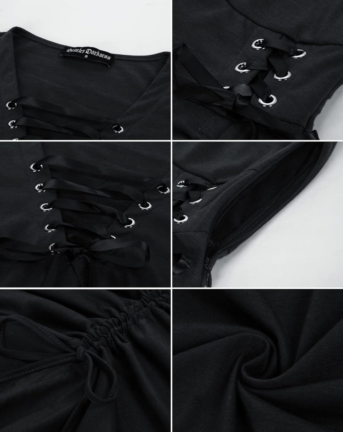 renaissance steampunk dress MEDIUM