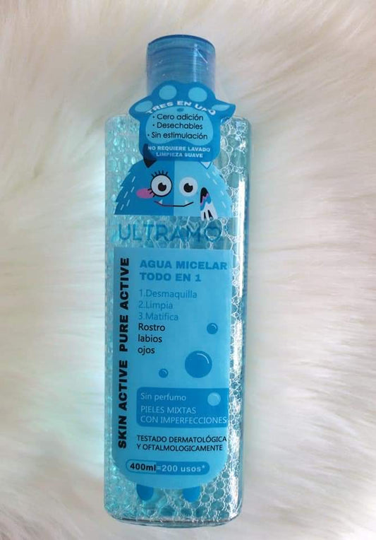 Make up cleaner