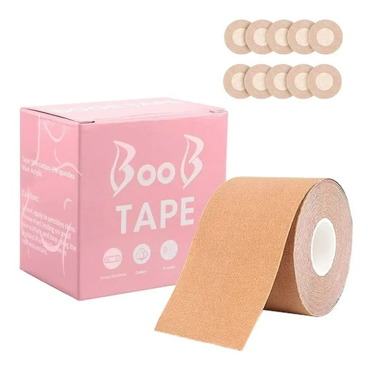 Boob Tape