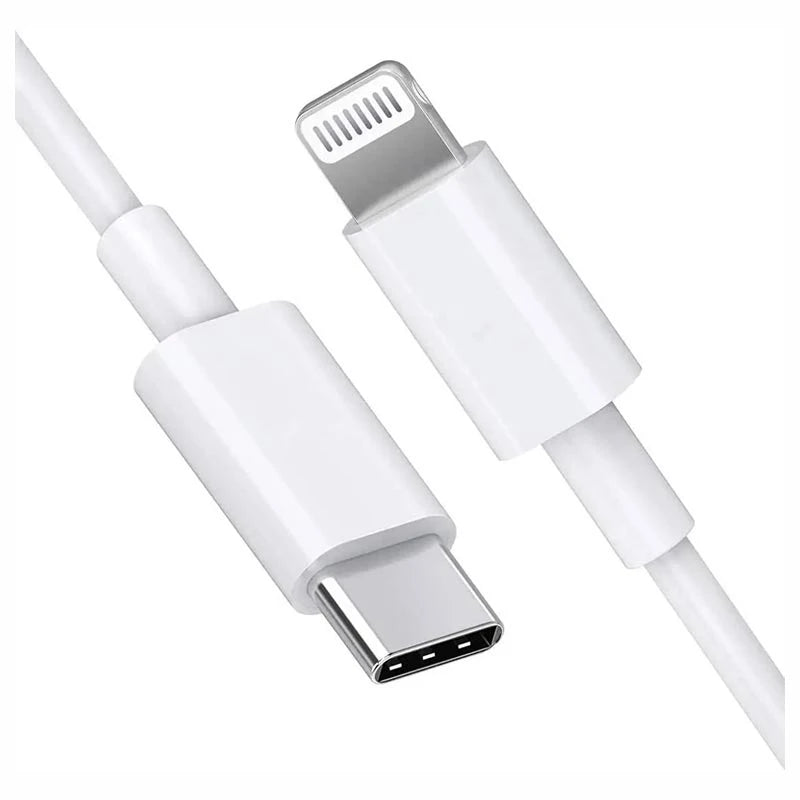iPhone Lightning  cable