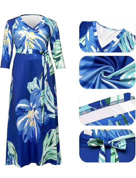 maxi dress 2XL