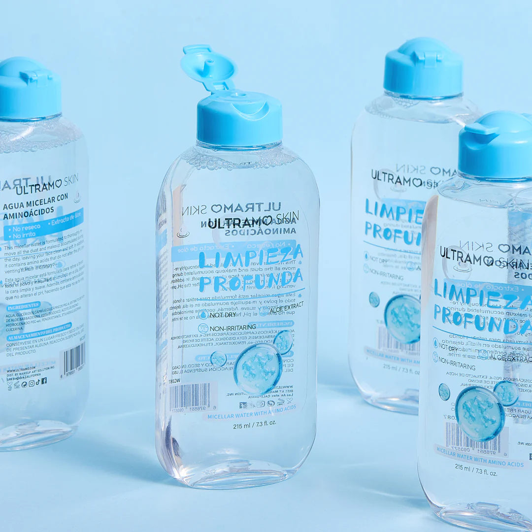 Make up remover