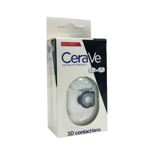 CeraVe contact lenses