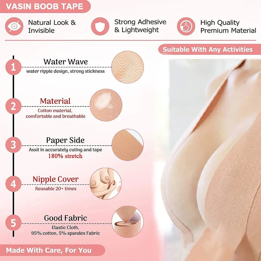 Boob Tape