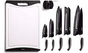 12 pc knife set